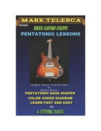 Bass Guitar Chops &quote;Pentatonic Lessons&quote;