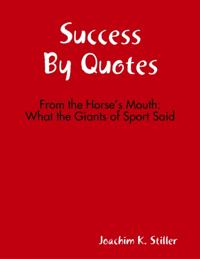 Success By Quotes