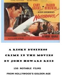 A Risky Business Crime in the Movies