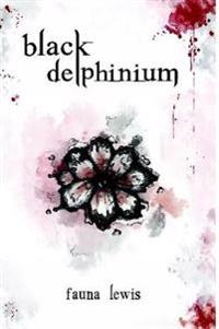Black Delphinium