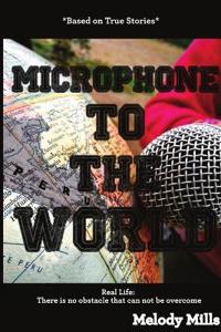 Bokomslag för "Microphone to the World"