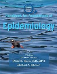 Handbook for Foundations of Epidemiology