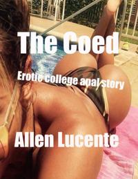Coed Erotic College Anal Story