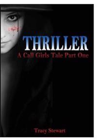 Bokomslag för "Thriller"