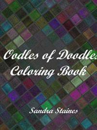 Oodles of Doodles Coloring Book