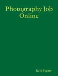 Photography Job Online - 1