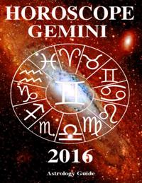 Horoscope 2016 - Gemini