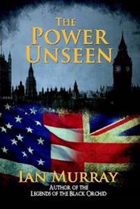 Kirjan kansi "THE Power Unseen"