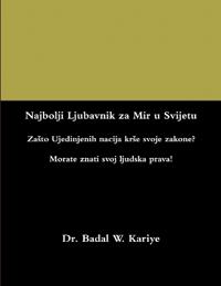 Najbolji Ljubavnik za Mir u Svijetu