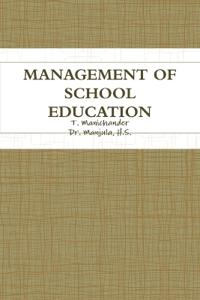 Management of School Education