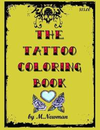 The Tattoo Coloring Book
