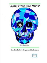 Bokomslag för "Legacy of the Skull Master"