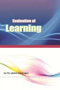 "Evaluation of Learning"
