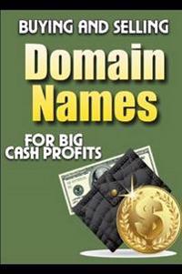 Buying and Selling Domain Names - for Big Cash Profits