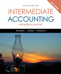 Intermediate Accounting