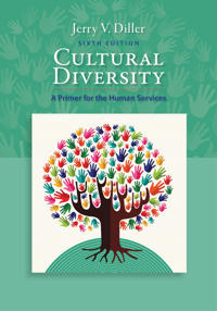 Kirjan kansi "Cultural Diversity"