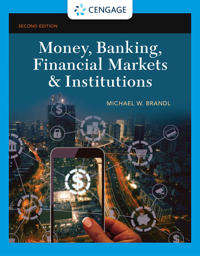 Bokomslag for "Money, Banking, Financial Markets & Institutions"