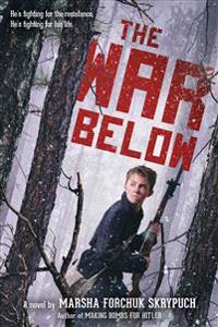 Bokomslag för "The War Below"