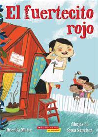 El Fuertecito Rojo (the Little Red Fort)