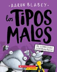 LOS TIPOS MALOS EN EL CONEJILLO CONTRAATACA (THE BAD GUYS IN