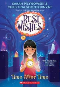 Time After Time (Best Wishes #3): Volume 3