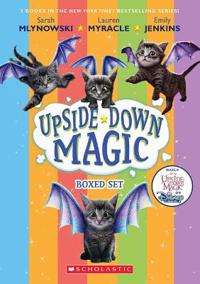BX-UPSIDE DOWN MAGIC01-05