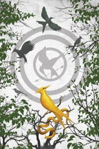 The ballad of songbirds and snakes journal