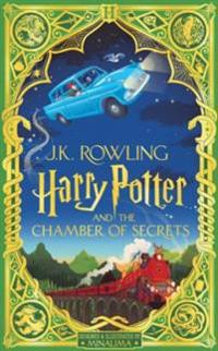 HARRY POTTER02 MINALIMA ED