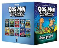 BX-DOG MAN THE SUPA BUDDIES MEGA 1-10
