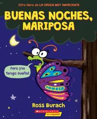 BUENAS NOCHES MARIPOSA GOODNIGHT BUTTERF
