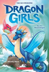 DRAGON GIRLS11 ZOE THE BEACH DRAGON