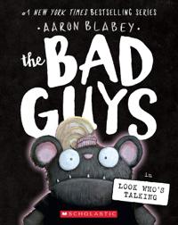 THE BAD GUYS 18 LOOK WHOS TALKING