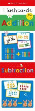 ADDITION & SUBTRACTION FLASHCARD PACK