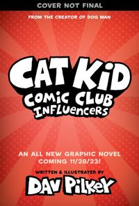 Cat Kid Comic Club 5