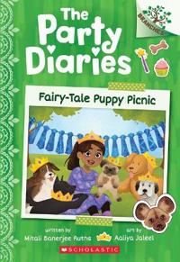 PARTY DIARIES04 FAIRY TALE PUPPY PICNIC