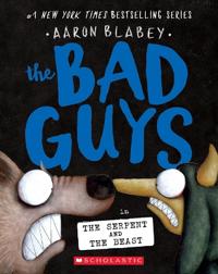BAD GUYS19 SERPENT & THE BEAST