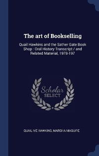 The art of Bookselling