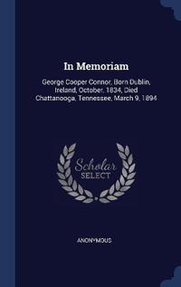 In Memoriam