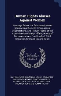 Human Rights Abuses Against Women