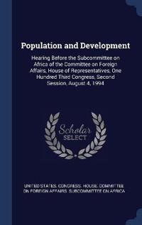 Population and Development