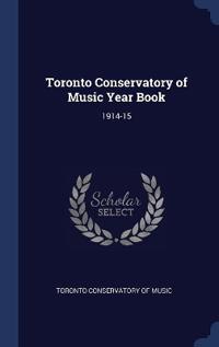 Toronto Conservatory of Music Year Book