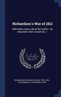 Richardson's War of 1812
