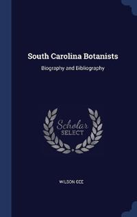 South Carolina Botanists