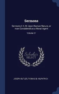 Bokomslag för "Sermons"