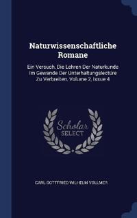 Naturwissenschaftliche Romane