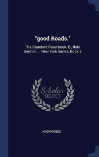 "good Roads."