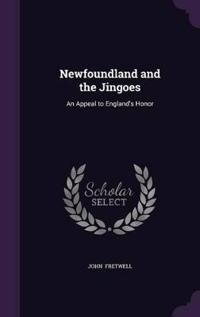 Bokomslag för "Newfoundland and the Jingoes"
