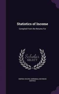 Statistics of Income