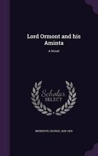 Bokomslag för "Lord Ormont and His Aminta"