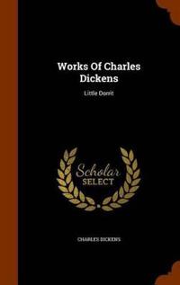 Works Of Charles Dickens